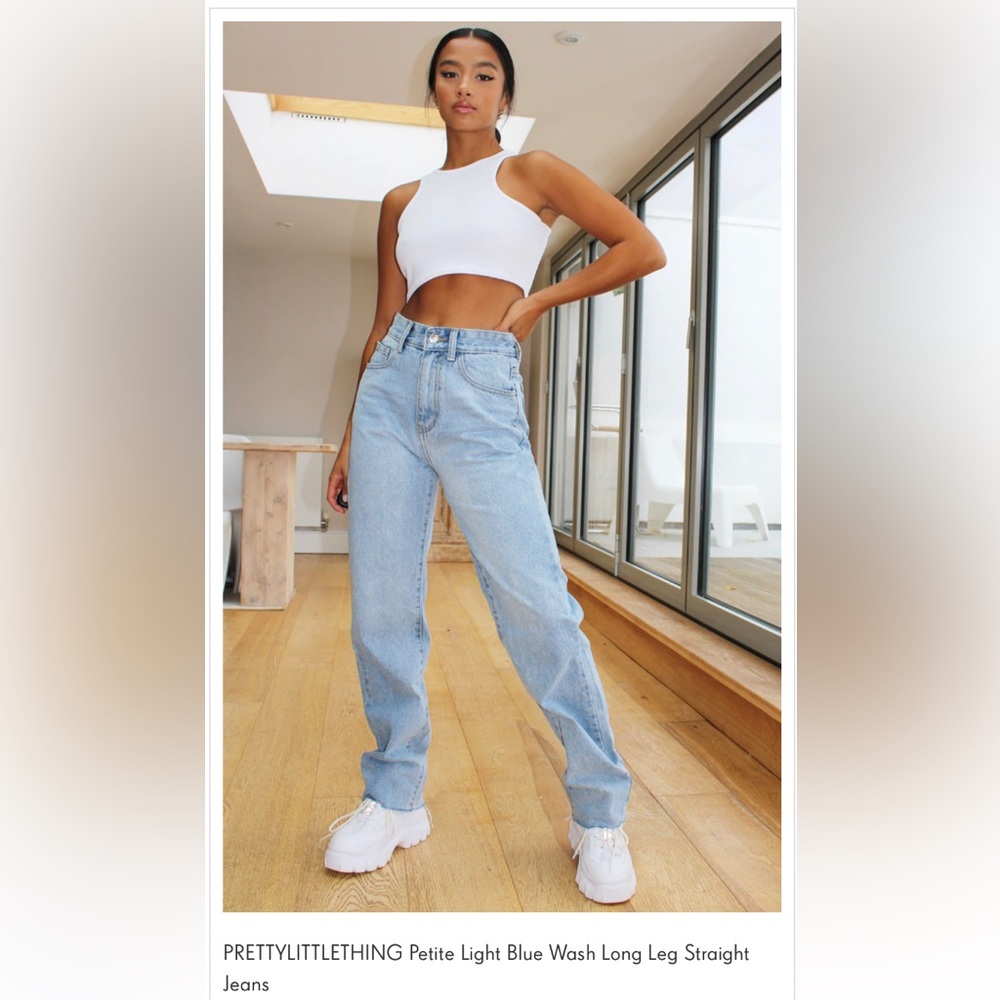 Baggy / Boyfriend style jeans